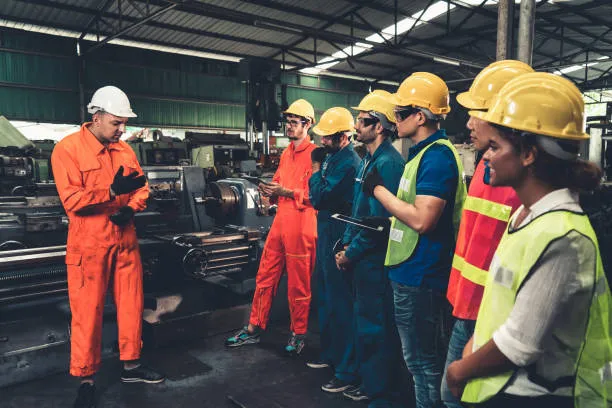 Saúde e segurança no trabalho